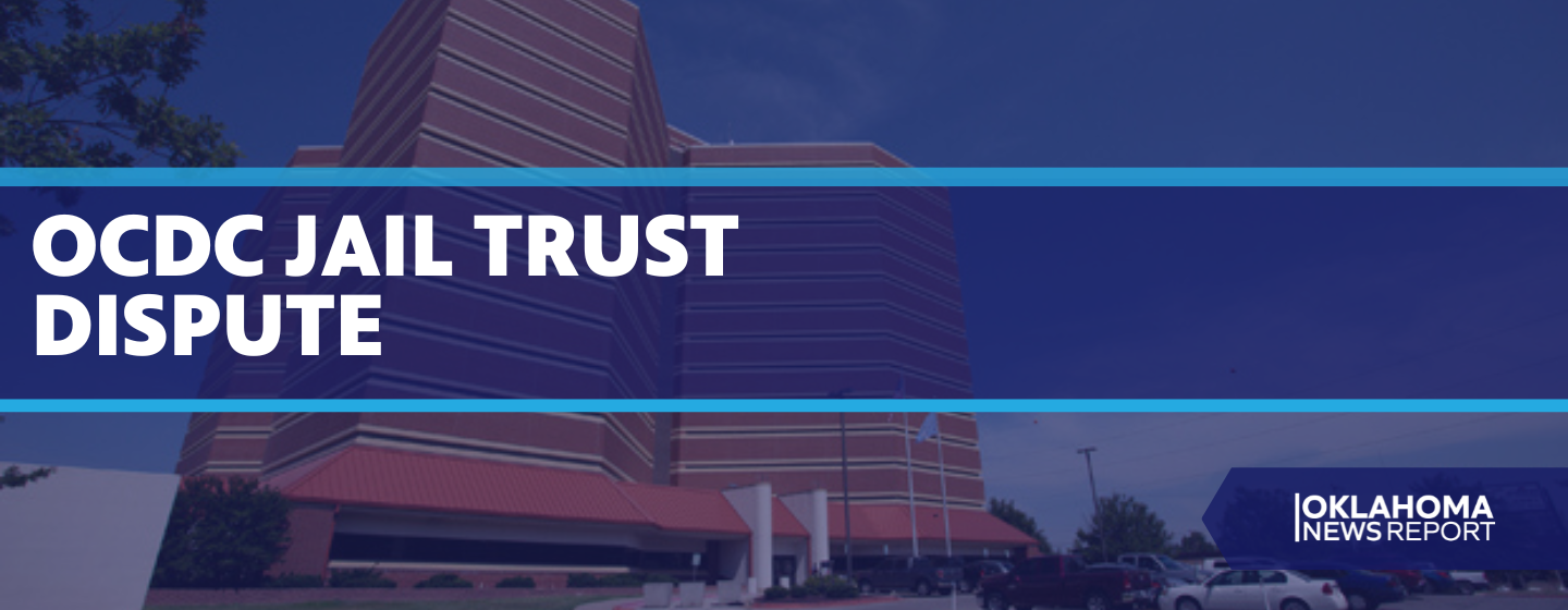 OCDC Jail Trust Dispute